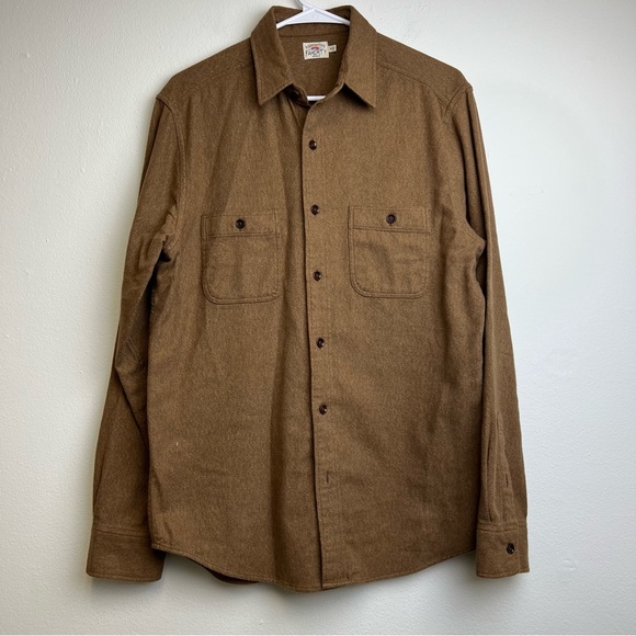 Faherty Shirts Faherty Mens Button Down Shirt Poshmark